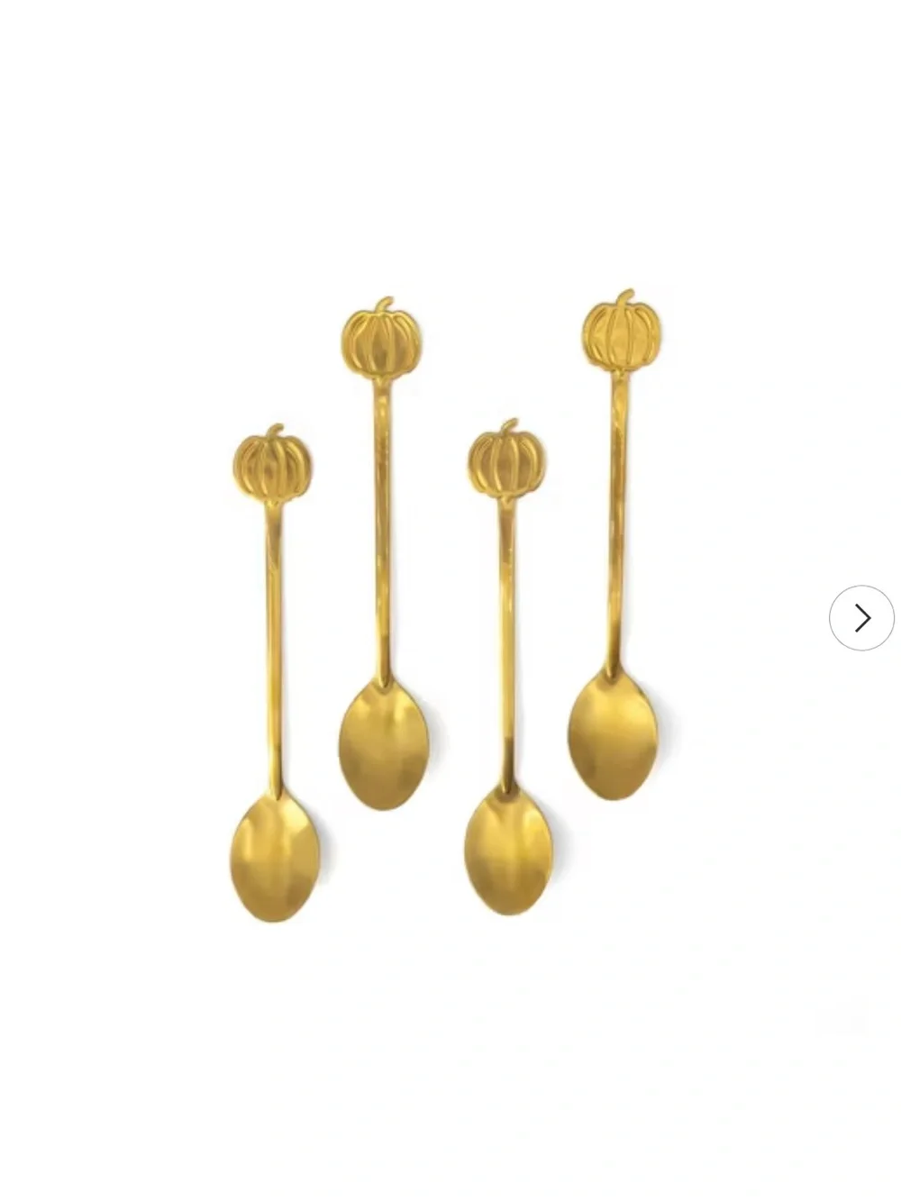 Pumpkin Stirring Spoons, Pumpkin Stirrer Spoons, Pumpkin Teaspoons, Fall Spoons